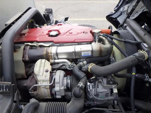 トヨタダイナアルミバン小型（2t・3t）[写真22]