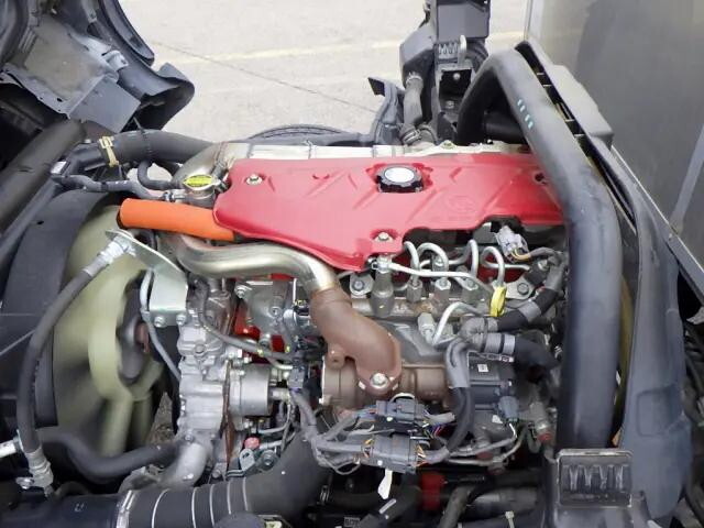 トヨタダイナアルミバン小型（2t・3t）[写真23]