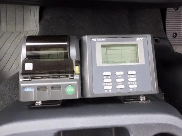 日野レンジャー冷凍車（冷蔵車）中型（4t）[写真17]