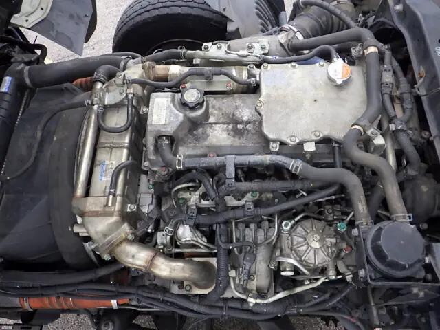 日野レンジャー冷凍車（冷蔵車）中型（4t）[写真24]