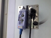 日野レンジャー冷凍車（冷蔵車）中型（4t）[写真28]