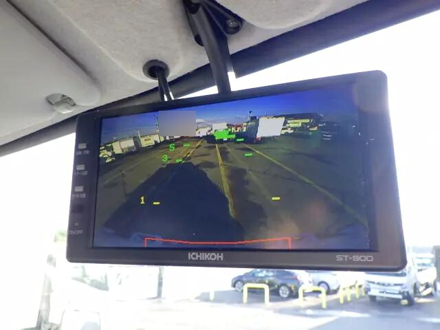 三菱ふそうキャンターパッカー車（塵芥車）小型（2t・3t）[写真18]