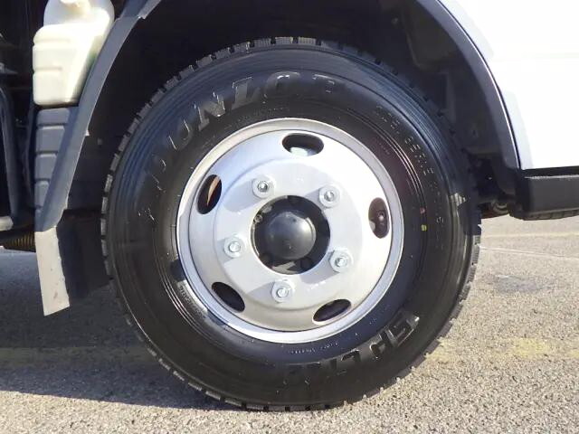 三菱ふそうキャンターパッカー車（塵芥車）小型（2t・3t）[写真19]