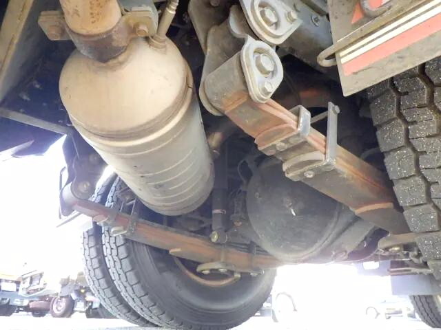 三菱ふそうキャンターパッカー車（塵芥車）小型（2t・3t）[写真22]