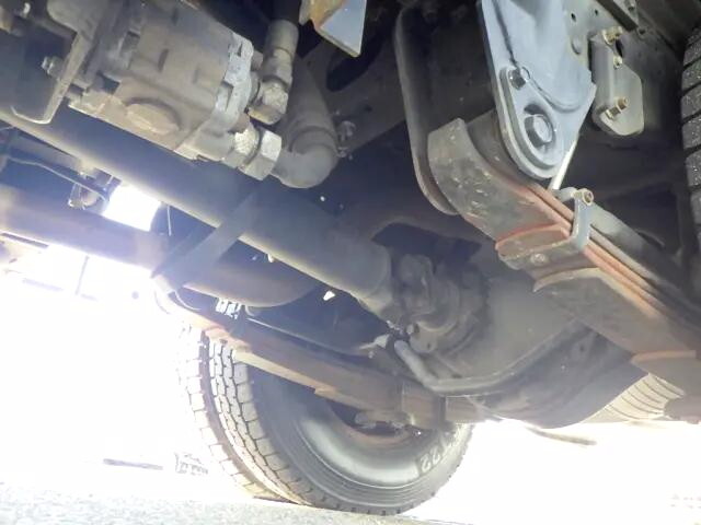 三菱ふそうキャンターパッカー車（塵芥車）小型（2t・3t）[写真23]