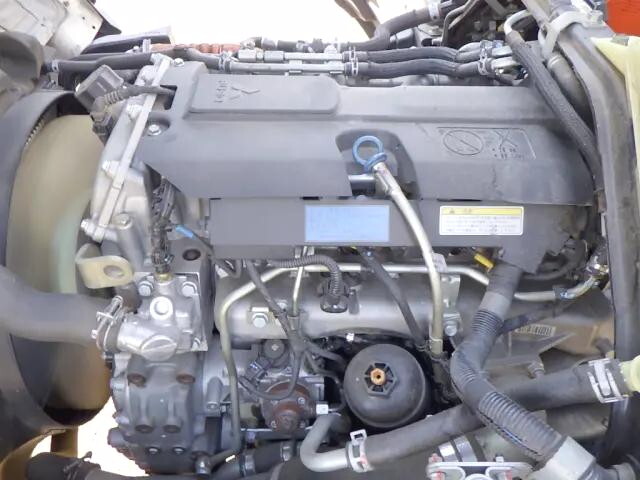 三菱ふそうキャンターパッカー車（塵芥車）小型（2t・3t）[写真24]