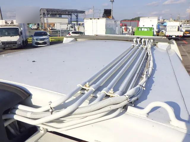 三菱ふそうキャンターパッカー車（塵芥車）小型（2t・3t）[写真34]