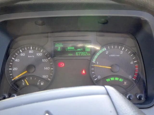 三菱ふそうキャンターパッカー車（塵芥車）小型（2t・3t）[写真40]