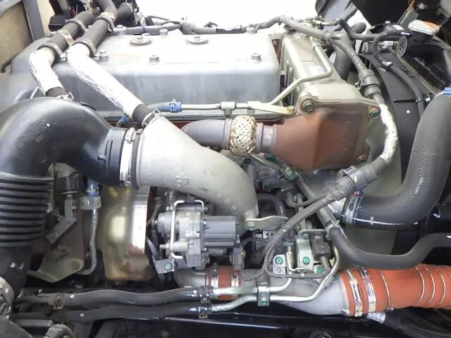 日野レンジャーアルミブロック中型（4t）[写真23]