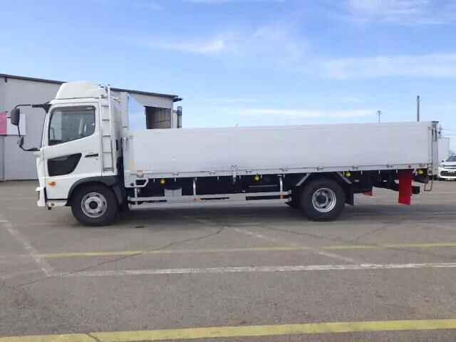 日野レンジャーアルミブロック中型（4t）[写真04]