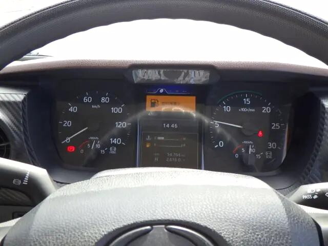 日野レンジャーアルミブロック中型（4t）[写真40]