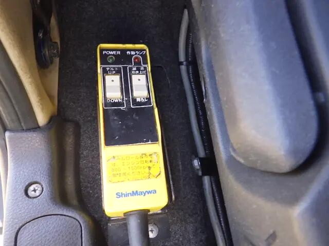 日野レンジャーコンテナ専用車増トン（6t・8t）[写真18]