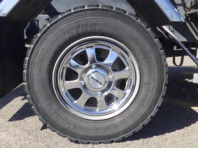 日野レンジャーコンテナ専用車増トン（6t・8t）[写真20]