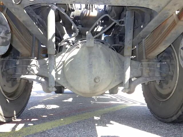 日野レンジャーコンテナ専用車増トン（6t・8t）[写真22]