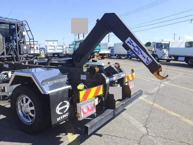 日野レンジャーコンテナ専用車増トン（6t・8t）[写真03]