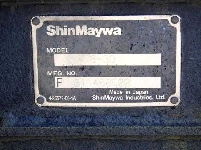 日野レンジャーコンテナ専用車増トン（6t・8t）[写真33]