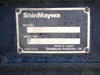 日野レンジャーコンテナ専用車増トン（6t・8t）[写真34]