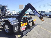 日野レンジャーコンテナ専用車増トン（6t・8t）[写真04]