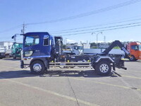 日野レンジャーコンテナ専用車増トン（6t・8t）[写真06]