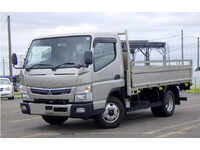 三菱ふそうキャンター平ボディ小型（2t・3t）[写真01]