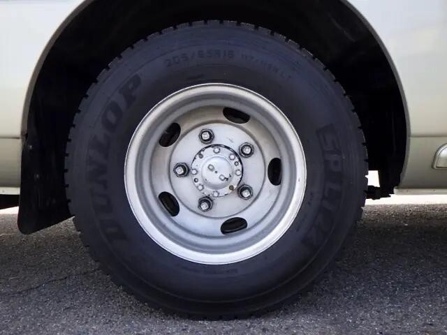 三菱ふそうローザマイクロバス[写真23]