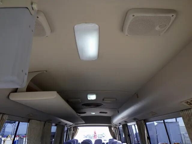 三菱ふそうローザマイクロバス[写真30]