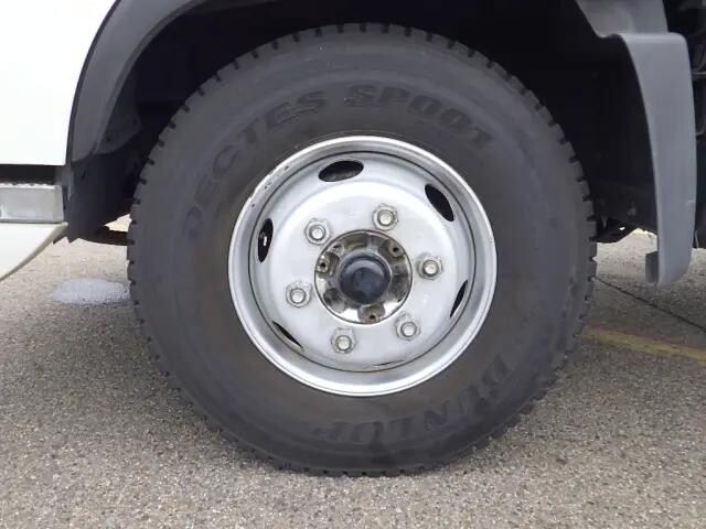 日野レンジャーアルミバン増トン（6t・8t）[写真18]