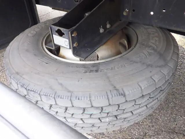 日野レンジャーアルミバン増トン（6t・8t）[写真19]