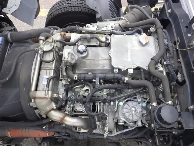 日野レンジャーアルミバン増トン（6t・8t）[写真23]