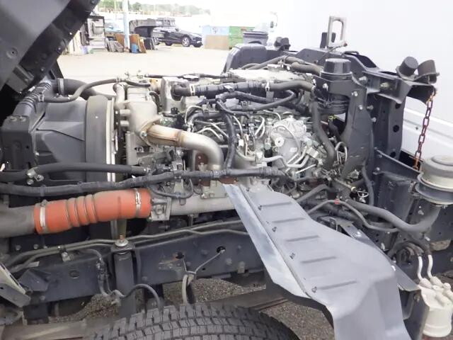 日野レンジャーアルミバン増トン（6t・8t）[写真25]