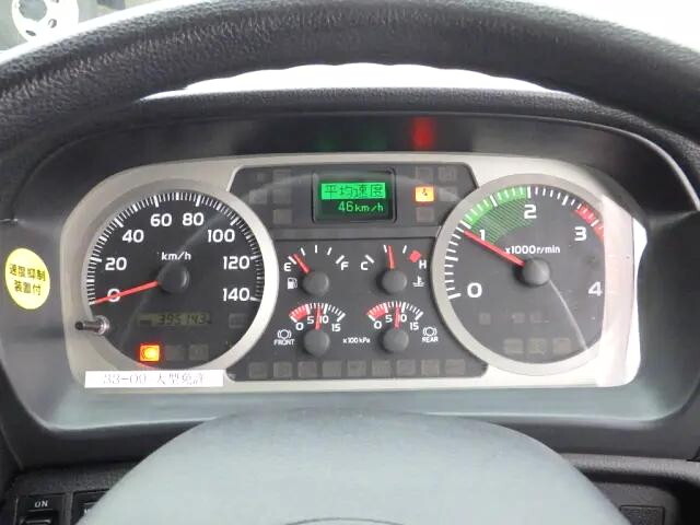 日野レンジャーアルミバン増トン（6t・8t）[写真40]