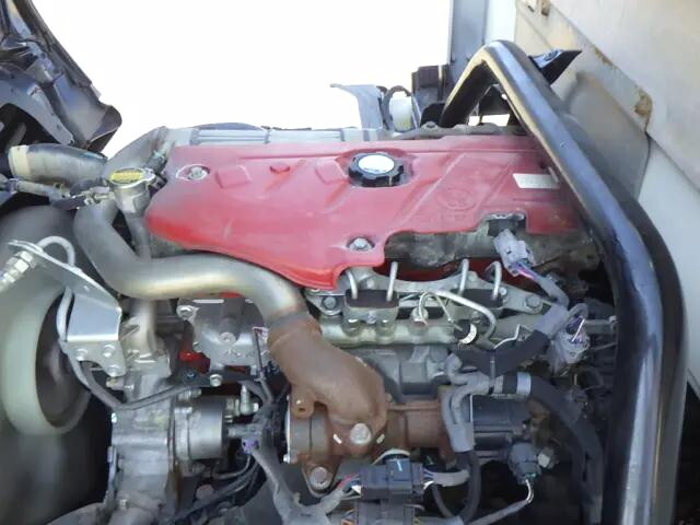 日野デュトロ平ボディ小型（2t・3t）[写真20]