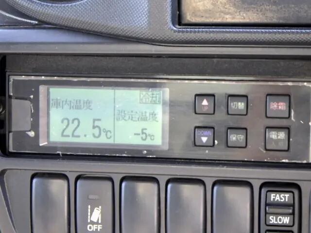 日野デュトロ冷凍車（冷蔵車）小型（2t・3t）[写真17]