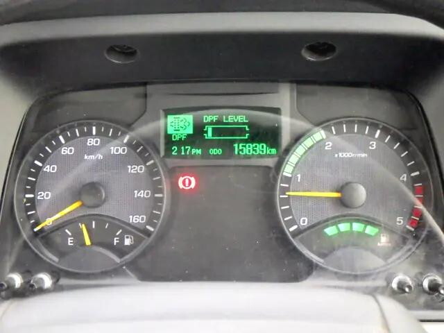 三菱ふそうキャンター平ボディ小型（2t・3t）[写真39]