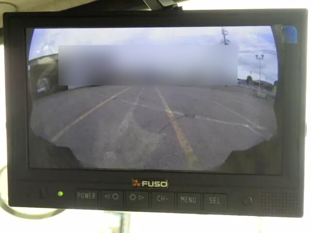 三菱ふそうファイターコンテナ専用車中型（4t）[写真13]