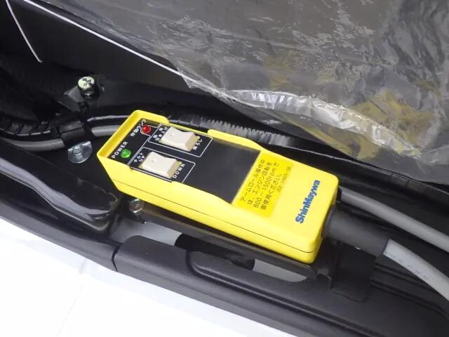 三菱ふそうファイターコンテナ専用車中型（4t）[写真14]