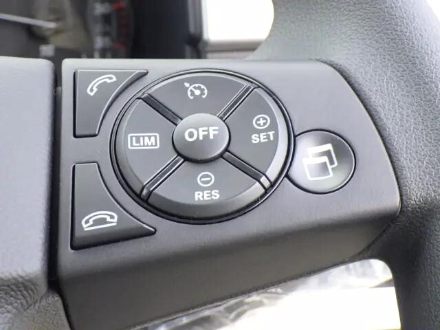 三菱ふそうファイターコンテナ専用車中型（4t）[写真16]