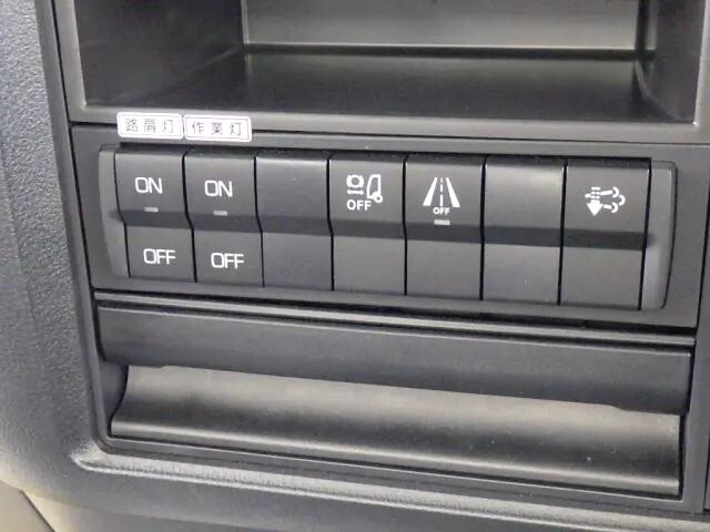 三菱ふそうファイターコンテナ専用車中型（4t）[写真19]