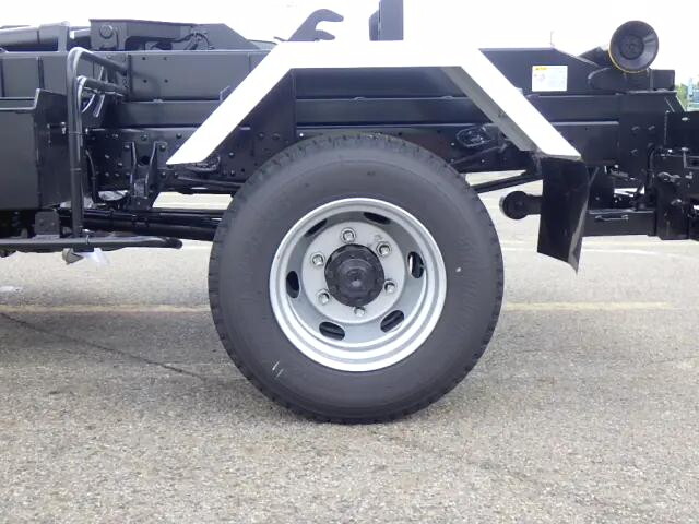 三菱ふそうファイターコンテナ専用車中型（4t）[写真24]