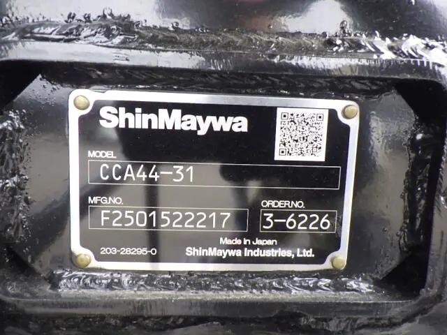 三菱ふそうファイターコンテナ専用車中型（4t）[写真28]