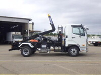 三菱ふそうファイターコンテナ専用車中型（4t）[写真02]