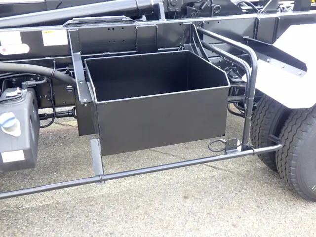 三菱ふそうファイターコンテナ専用車中型（4t）[写真32]