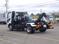 三菱ふそうファイターコンテナ専用車中型（4t）[写真04]