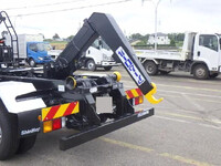 三菱ふそうファイターコンテナ専用車中型（4t）[写真07]