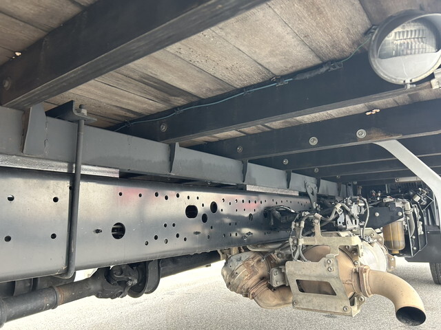 日野レンジャーアルミブロック中型（4t）[写真16]