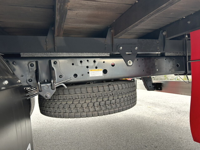 日野レンジャーアルミブロック中型（4t）[写真20]