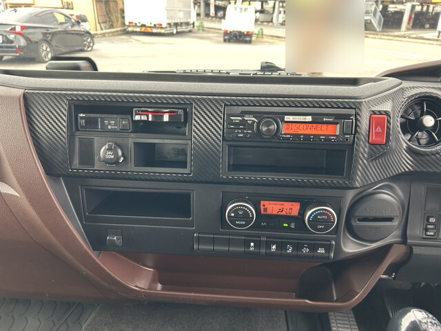 日野レンジャーアルミブロック中型（4t）[写真26]