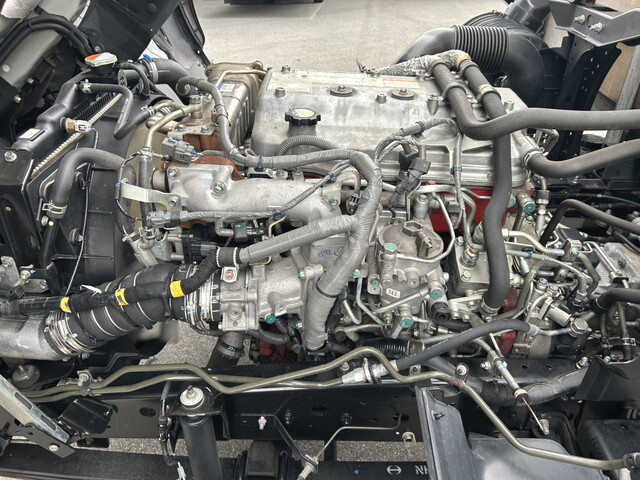 日野レンジャーアルミブロック中型（4t）[写真31]