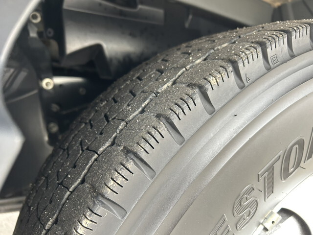 日野レンジャーアルミブロック中型（4t）[写真40]