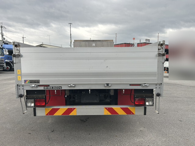 日野レンジャーアルミブロック中型（4t）[写真08]